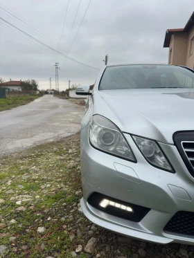 Mercedes-Benz E 350  Avantgаrde, AMG пакет  - 20799 лв. / 10634.36 € - 32645109 3