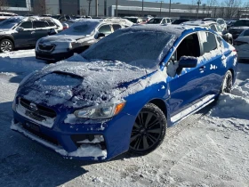 Subaru WRX * 4dr Sdn CVT * CARFAX * ЦЕНА ДО БГ