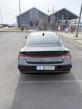 Hyundai Elantra 1.6 Hybrid Luxury  - 23500 € / 45962.00 лв. - 30941866 8