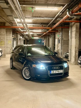 Audi A4 B7