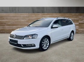 VW Passat 2.0TDi Highline Подгрев Алкантара Навигация Камера