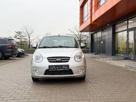 Kia Picanto 1.1бензин, Клима, Нов внос, , ,  | Auto.bg — изображение 7