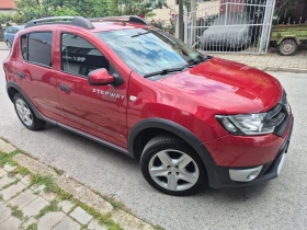 ����� �� �������� �� Dacia Sandero STEPWAY - ���������