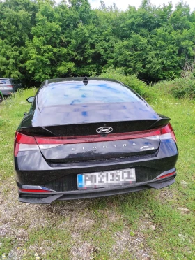 Hyundai Elantra - 15500 € / 30315.36 лв. - 81275833 12