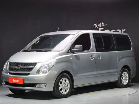 Hyundai Starex 2.5 Automatic