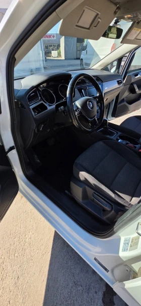 VW Touran VW Touran 2.0 TDI 150 �.�. DSG 7 �����   03.2017 � | Mobile.bg � ����� ������ 10