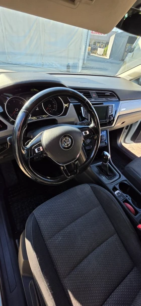VW Touran VW Touran 2.0 TDI 150 �.�. DSG 7 �����   03.2017 � | Mobile.bg � ����� ������ 12