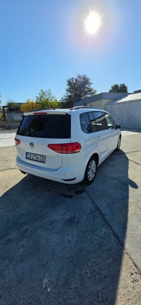 VW Touran VW Touran 2.0 TDI 150 �.�. DSG 7 �����   03.2017 � | Mobile.bg � ����� ������ 3