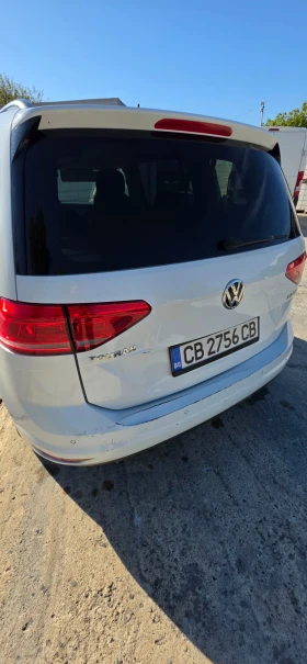 VW Touran VW Touran 2.0 TDI 150 �.�. DSG 7 �����   03.2017 � | Mobile.bg � ����� ������ 17