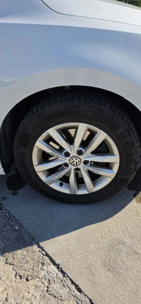 VW Touran VW Touran 2.0 TDI 150 �.�. DSG 7 �����   03.2017 � | Mobile.bg � ����� ������ 5