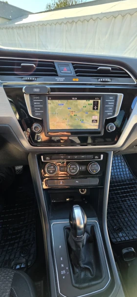 VW Touran VW Touran 2.0 TDI 150 �.�. DSG 7 �����   03.2017 � | Mobile.bg � ����� ������ 16