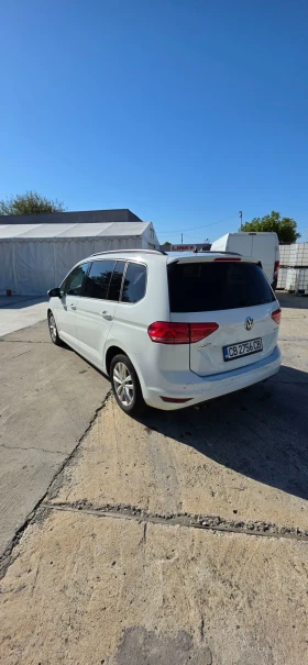 VW Touran VW Touran 2.0 TDI 150 �.�. DSG 7 �����   03.2017 � | Mobile.bg � ����� ������ 2