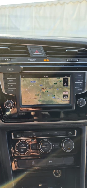 VW Touran VW Touran 2.0 TDI 150 �.�. DSG 7 �����   03.2017 � | Mobile.bg � ����� ������ 15
