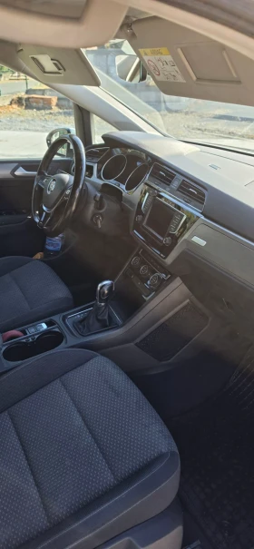 VW Touran VW Touran 2.0 TDI 150 �.�. DSG 7 �����   03.2017 � | Mobile.bg � ����� ������ 6