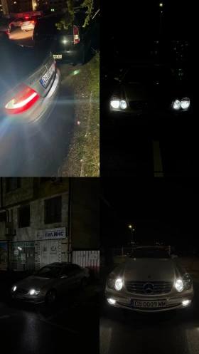 Mercedes-Benz CLK 320 ������/��� | Mobile.bg � ����� ������ 11