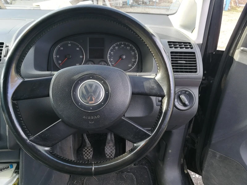 VW Touran 1.9 TDI На части, снимка 2 - Автомобили и джипове - 35223505