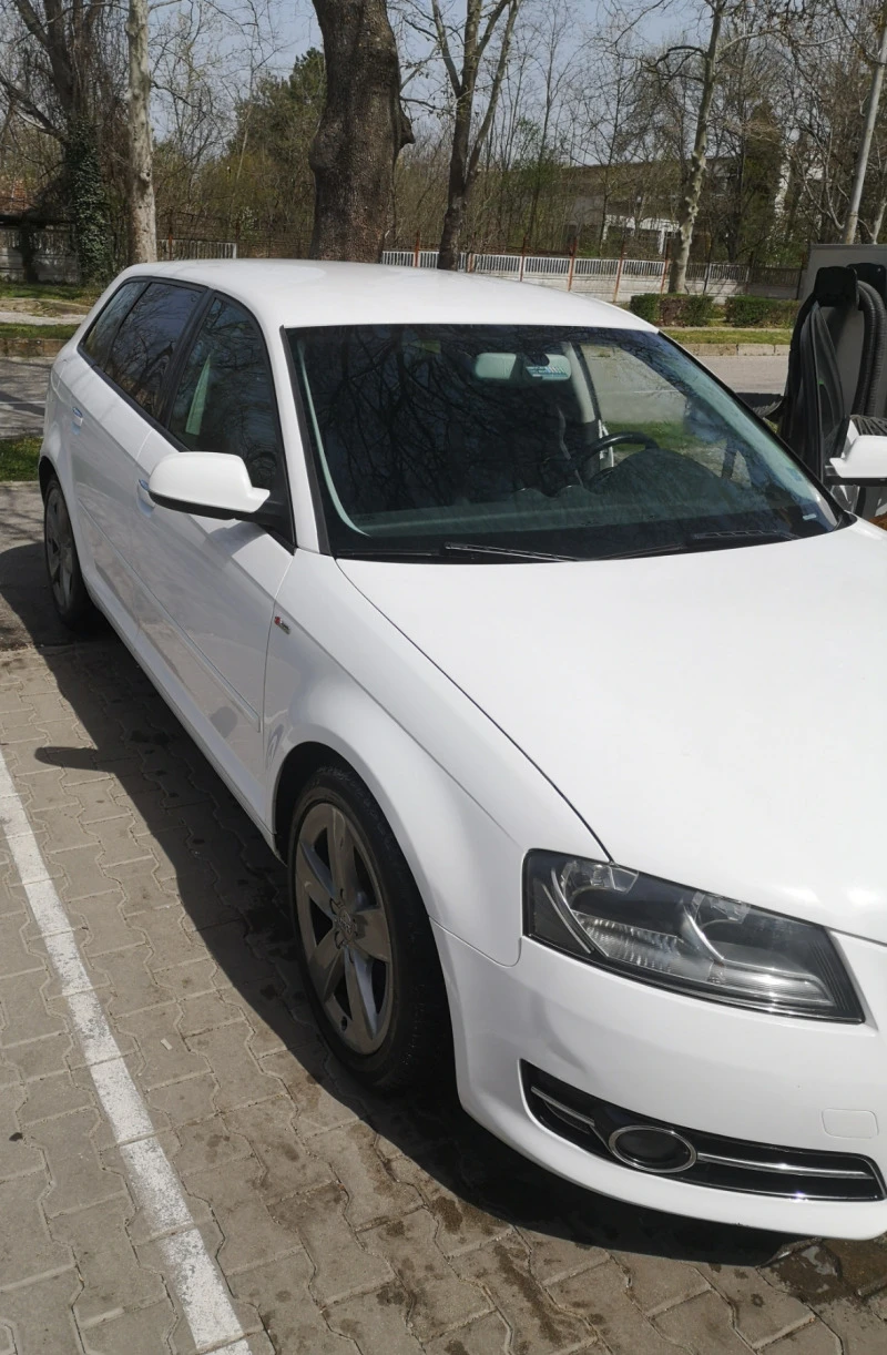 Audi A3, снимка 4 - Автомобили и джипове - 46961886