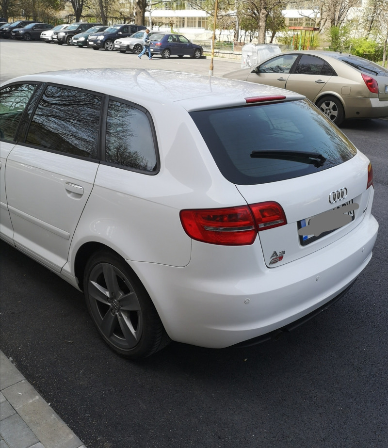 Audi A3, снимка 3 - Автомобили и джипове - 45117792