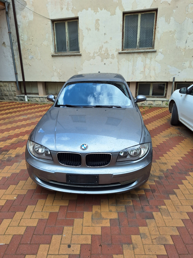 BMW 116 BMW 116d, снимка 1 - Автомобили и джипове - 45865605