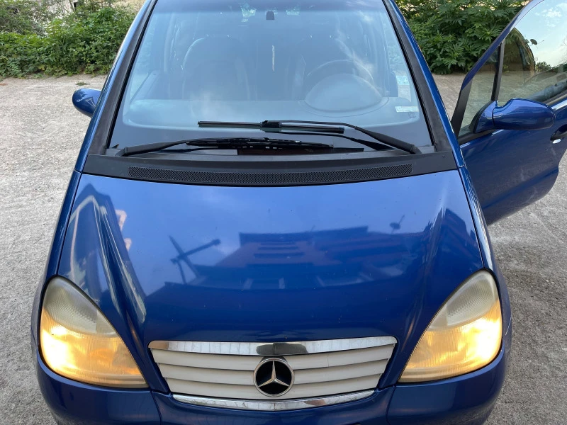 Mercedes-Benz A 160 Газ/бензин, снимка 14 - Автомобили и джипове - 47129890