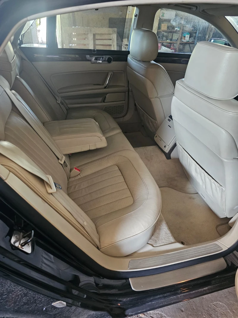 VW Phaeton 3.0 TDI, снимка 13 - Автомобили и джипове - 49596507