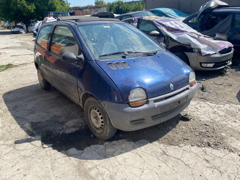 Renault Twingo, снимка 3 - Автомобили и джипове - 46481872