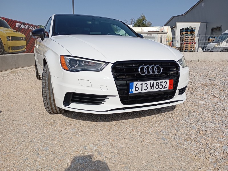 Audi A3  1.8T Premium, снимка 3 - Автомобили и джипове - 46786380