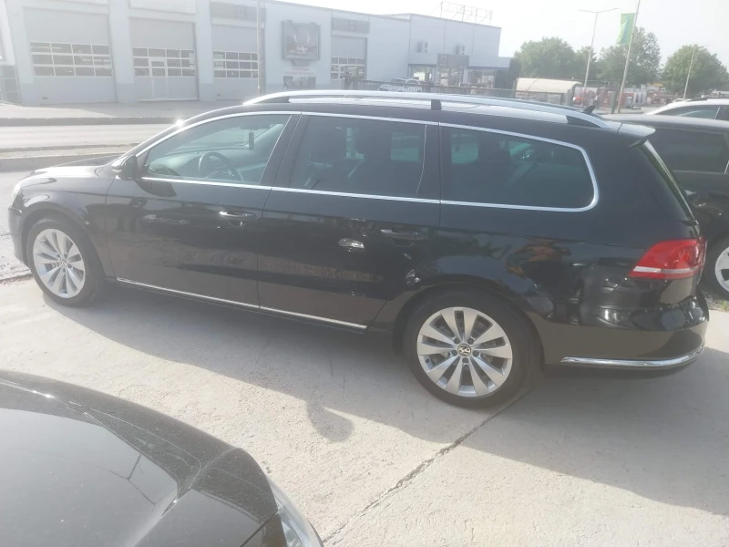 VW Passat 2.0TDI 140ps, снимка 7 - Автомобили и джипове - 47233846