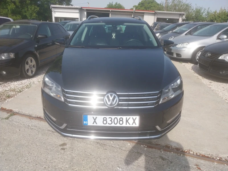 VW Passat 2.0TDI 140ps, снимка 2 - Автомобили и джипове - 47233846