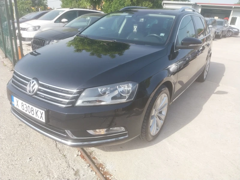 VW Passat 2.0TDI 140ps, снимка 1 - Автомобили и джипове - 47233846