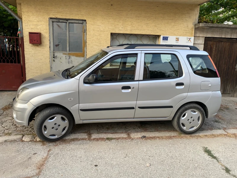 Subaru G3x justy, снимка 2 - Автомобили и джипове - 47031437