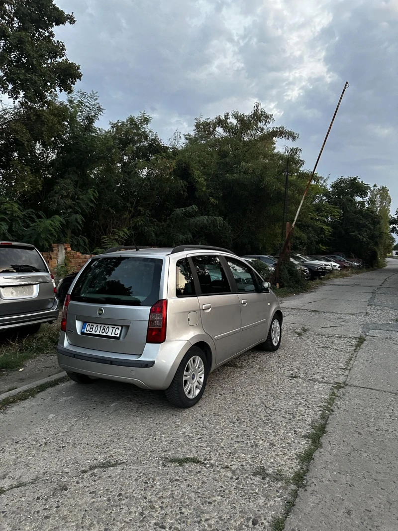 Fiat Idea 1.4, снимка 6 - Автомобили и джипове - 47144515