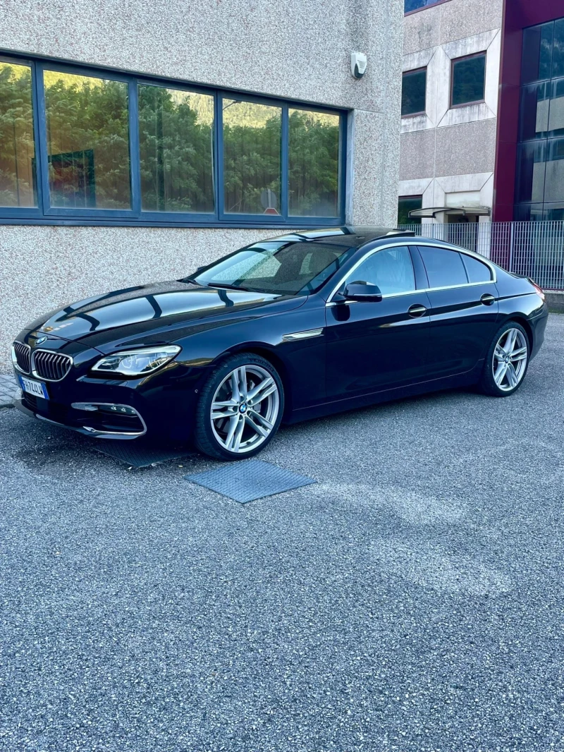 BMW 640 d ОЧАКВАН ВНОС GRAND COUPE, XDRIVE, 313 кс M-SPORT, снимка 3 - Автомобили и джипове - 47167532