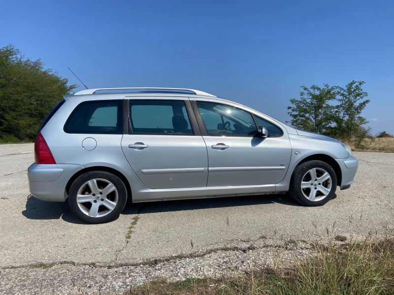 Peugeot 307 SW, снимка 12 - Автомобили и джипове - 47266763