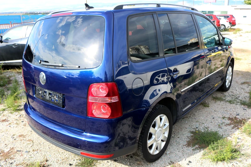 VW Touran 1.4 TSI, снимка 3 - Автомобили и джипове - 47277880