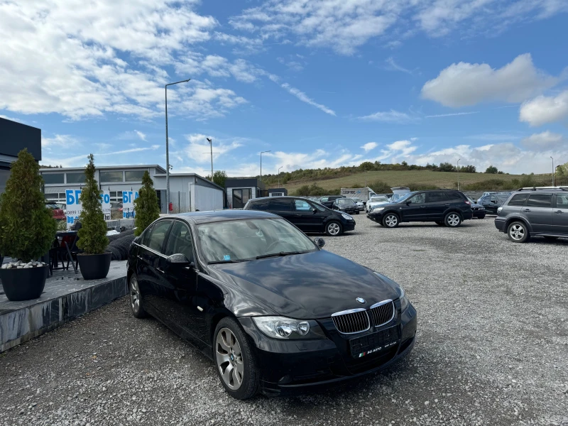 BMW 320 * ИТАЛИЯ* 320 Д-163 КОНСКИ СИЛИ* , снимка 3 - Автомобили и джипове - 47404848