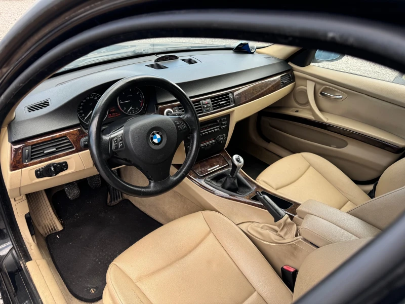 BMW 320 * ИТАЛИЯ* 320 Д-163 КОНСКИ СИЛИ* , снимка 12 - Автомобили и джипове - 47404848