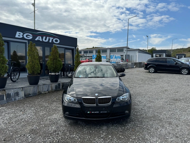 BMW 320 * ИТАЛИЯ* 320 Д-163 КОНСКИ СИЛИ* , снимка 2 - Автомобили и джипове - 47404848