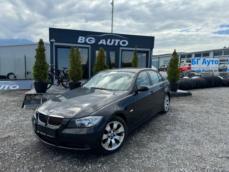 BMW 320 * ИТАЛИЯ* 320 Д-163 КОНСКИ СИЛИ* , снимка 1 - Автомобили и джипове - 47404848