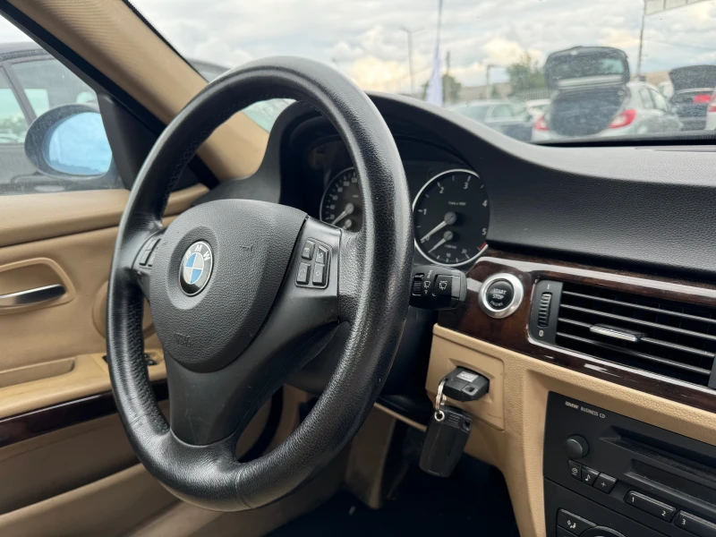 BMW 320 * ИТАЛИЯ* 320 Д-163 КОНСКИ СИЛИ* , снимка 9 - Автомобили и джипове - 47404848