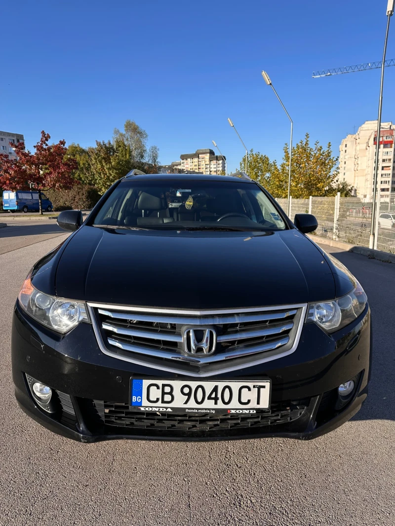 Honda Accord VIII Executive, снимка 6 - Автомобили и джипове - 47644111