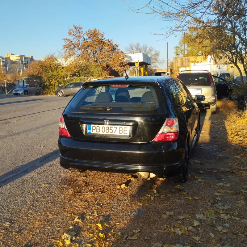 Honda Civic, снимка 2 - Автомобили и джипове - 48015480