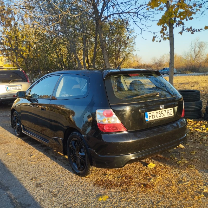 Honda Civic, снимка 3 - Автомобили и джипове - 48015480