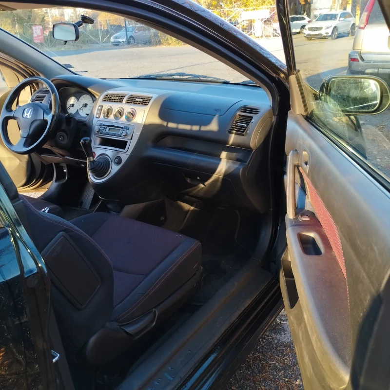 Honda Civic, снимка 7 - Автомобили и джипове - 48015480