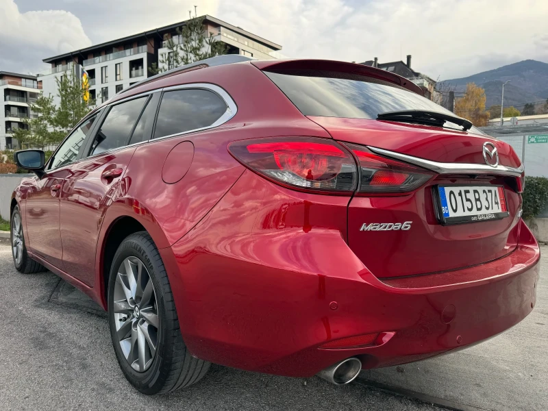 Mazda 6 4x4//FACE//360 КАМЕРА//КАТО НОВА, снимка 6 - Автомобили и джипове - 48041597