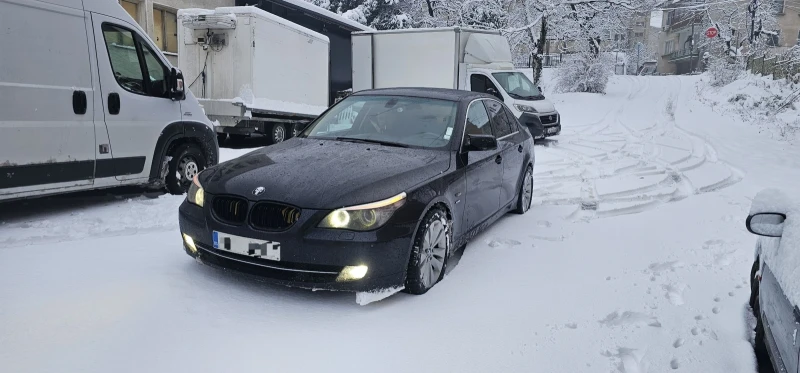 BMW 530 525xd, снимка 2 - Автомобили и джипове - 48462585