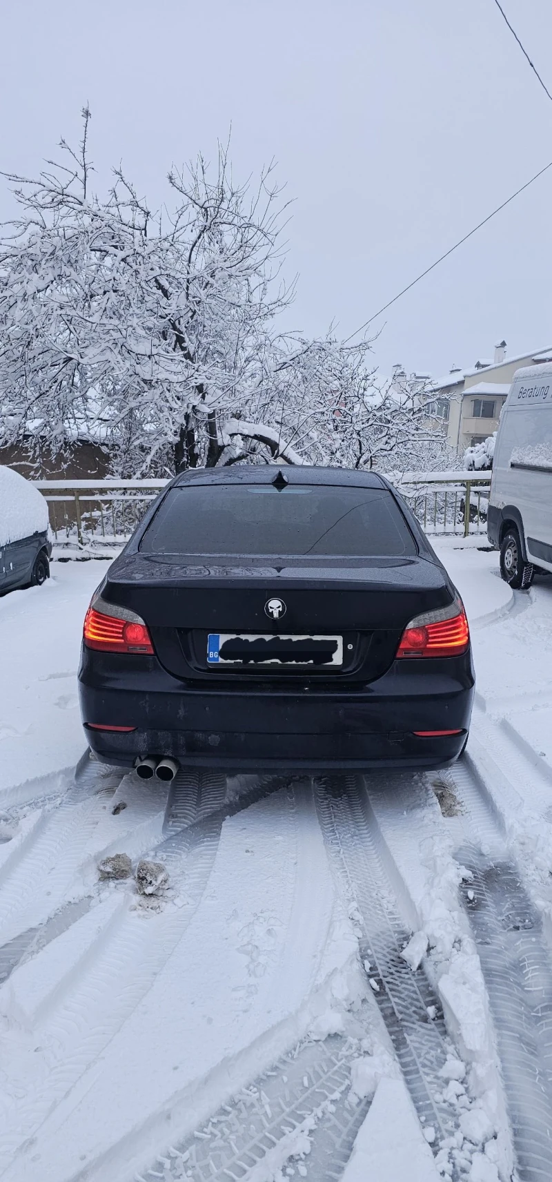 BMW 530 525xd, снимка 5 - Автомобили и джипове - 48462585