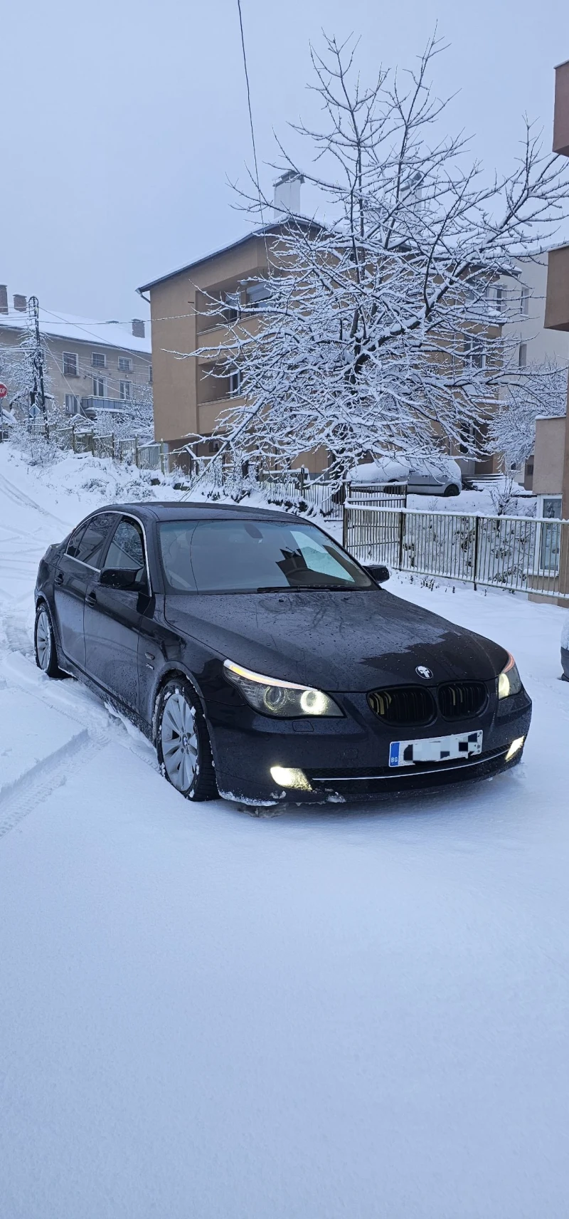 BMW 530 525xd, снимка 1 - Автомобили и джипове - 48462585