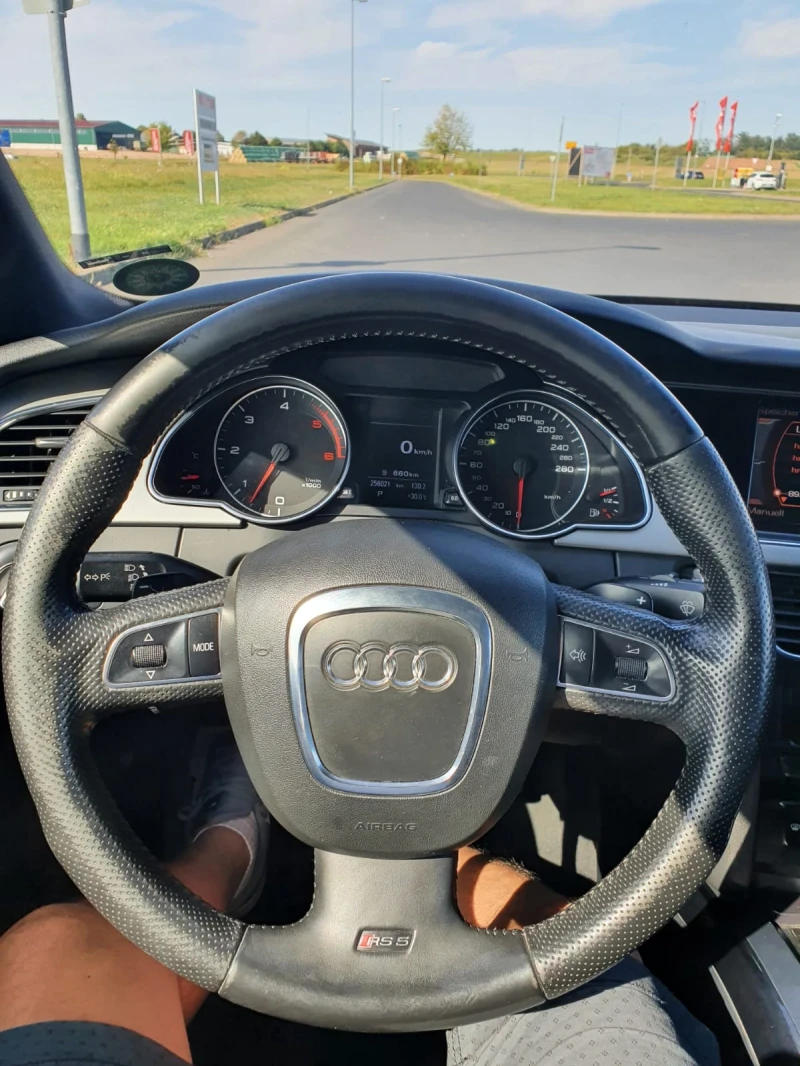 Audi A5, снимка 11 - Автомобили и джипове - 49173609