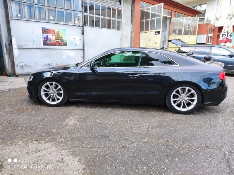 Audi A5, снимка 6 - Автомобили и джипове - 49173609